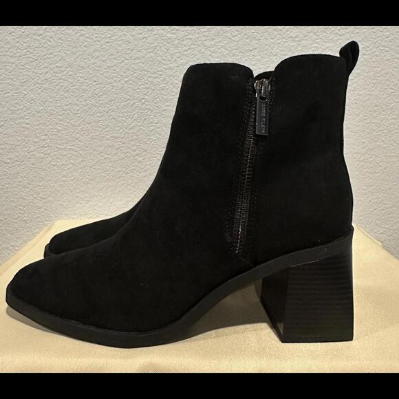 Anne Klein Fenley Ankle Boots Women's Size 8 - Picture 3 of 6